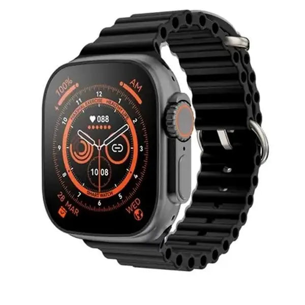 T10 Ultra 2 Doble Pulso – El Reloj Inteligente que lo Hace Todo